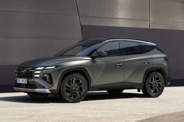 Todos los detalles del Hyundai Tucson 20 aniversario que lo hacen más exclusivo