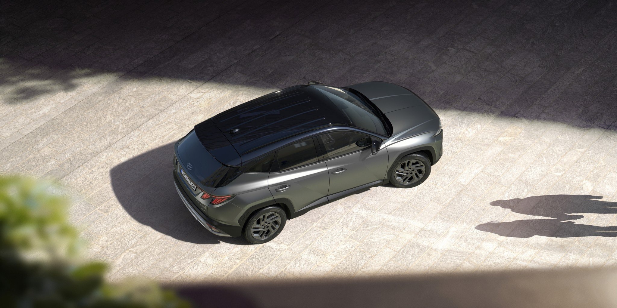 Hyundai Tucson 20 aniversario