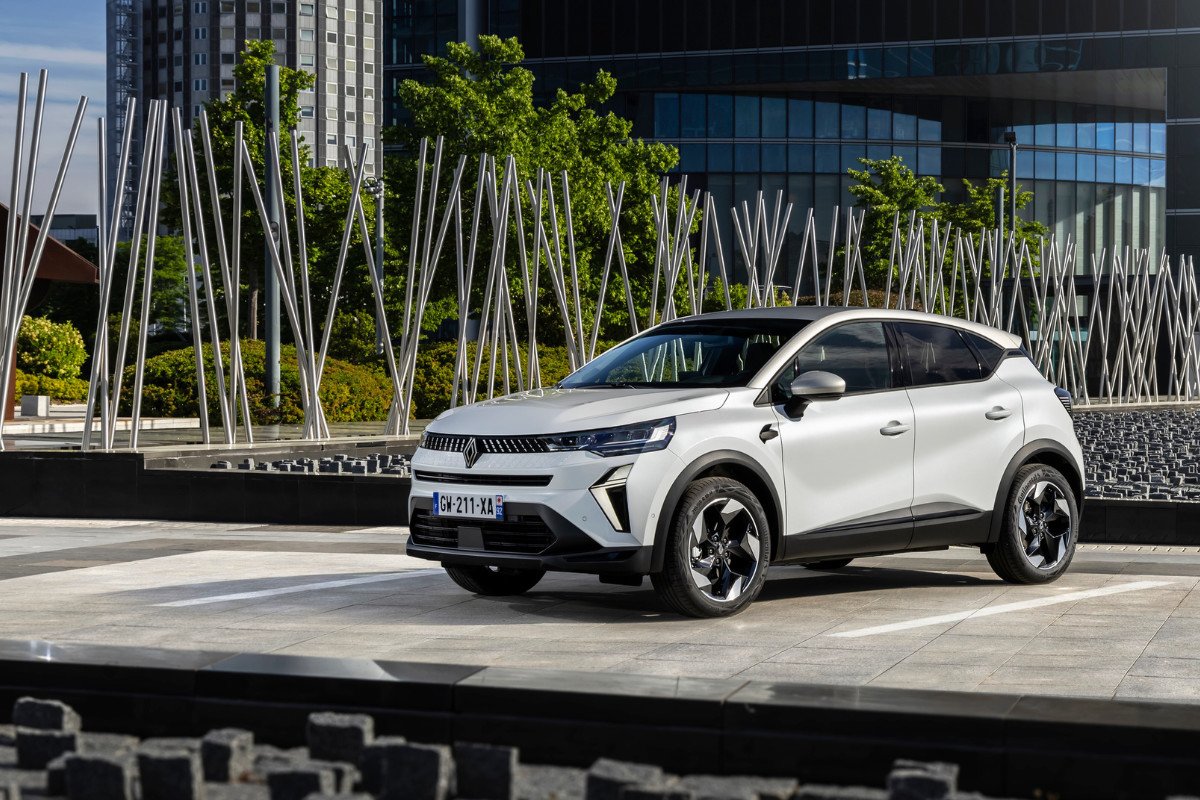 los coches de tipo SUV más vendidos