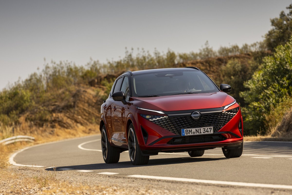 los coches de tipo SUV más vendidos