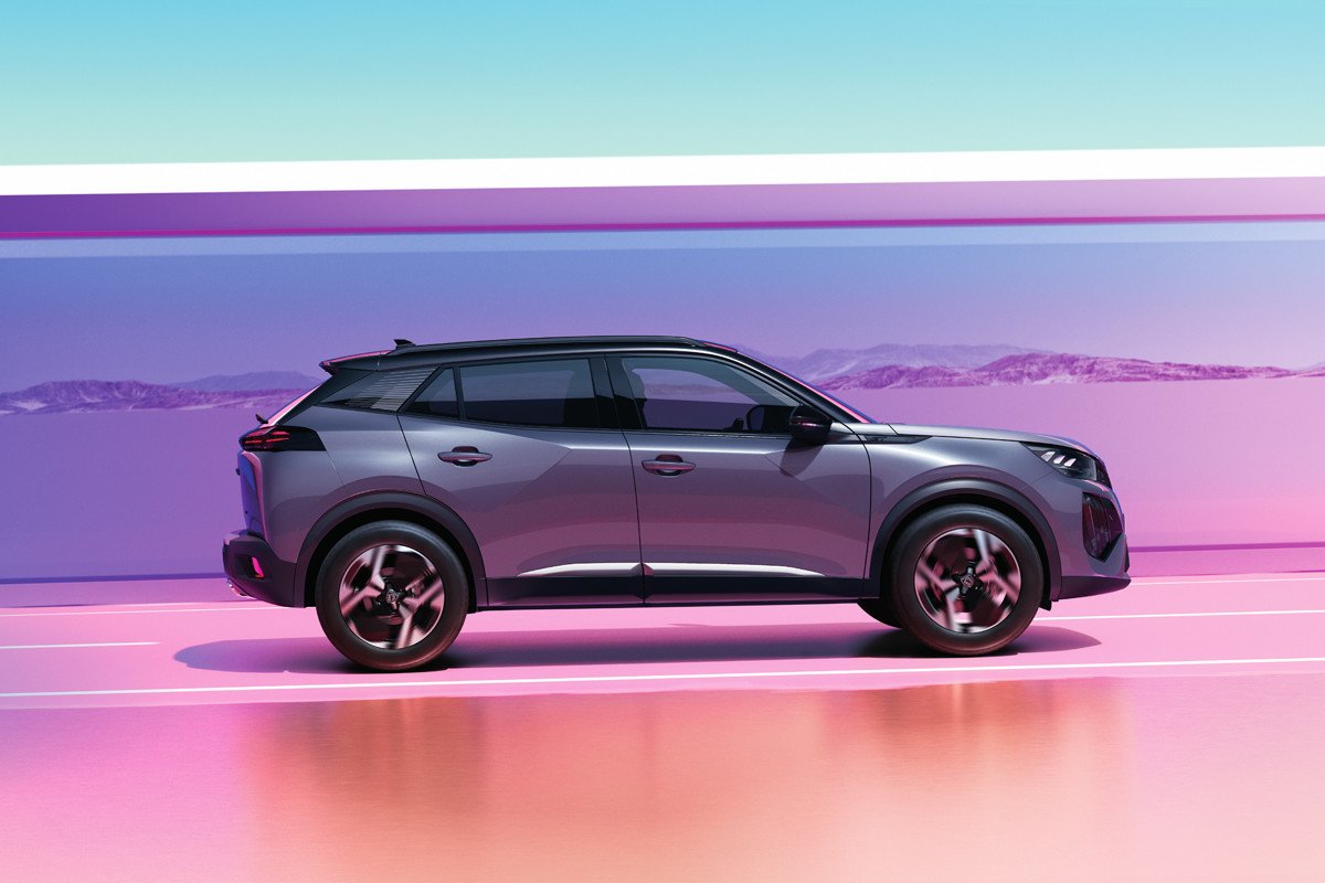 los coches de tipo SUV más vendidos