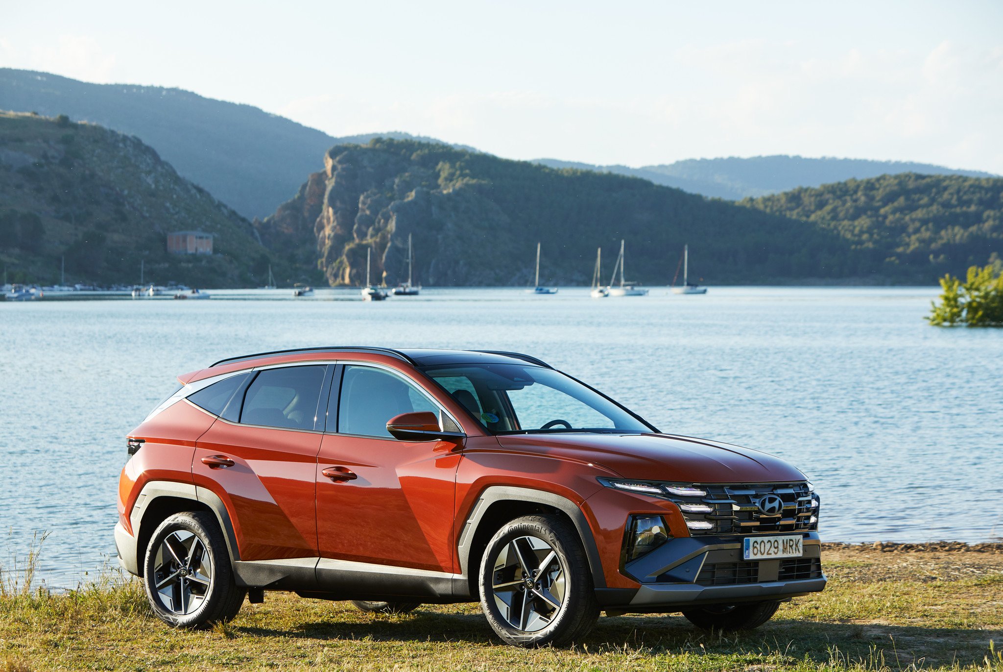 los coches de tipo SUV más vendidos