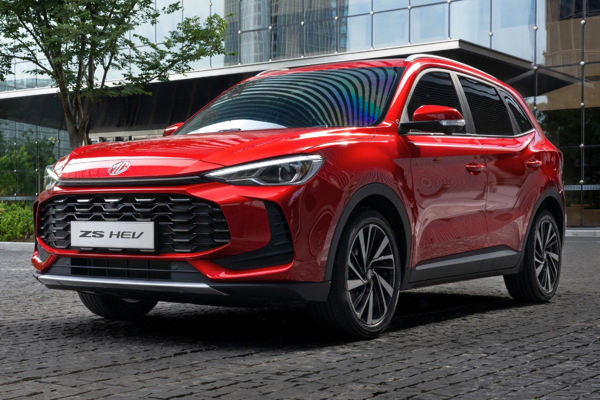 los coches de tipo SUV más vendidos