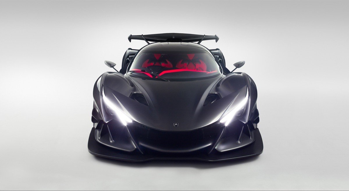 Apollo Intensa Emozione: sólo 10 unidades, precio desde 2,3 millones de euros