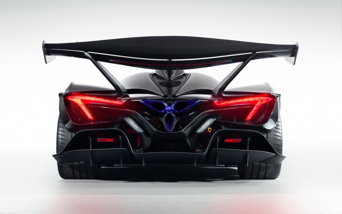 Apollo Intensa Emozione: sólo 10 unidades, precio desde 2,3 millones de euros