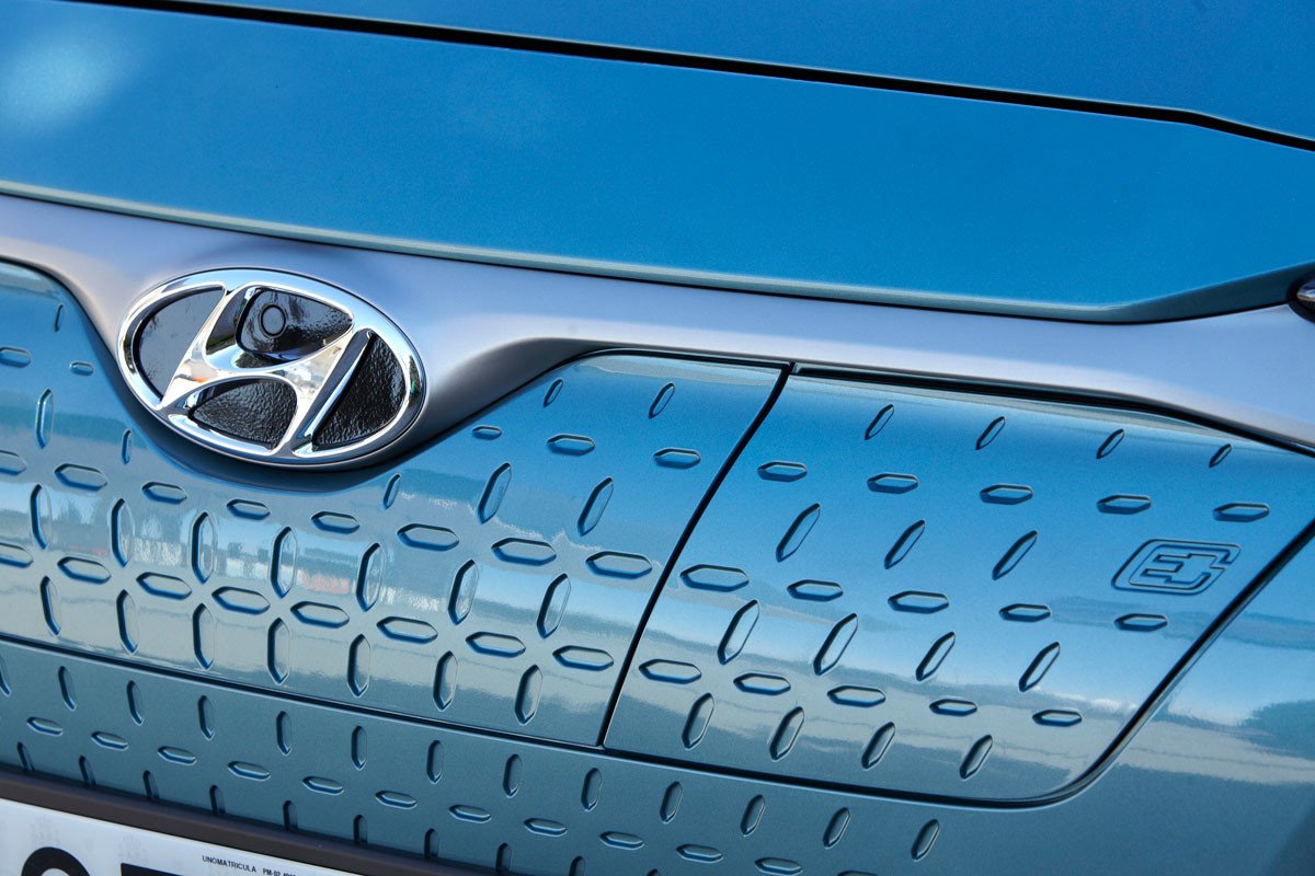 Primera prueba del Hyundai Kona Eléctrico: gama y precios