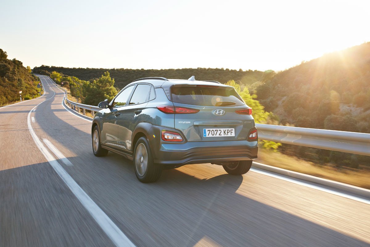 Primera prueba del Hyundai Kona Eléctrico: gama y precios