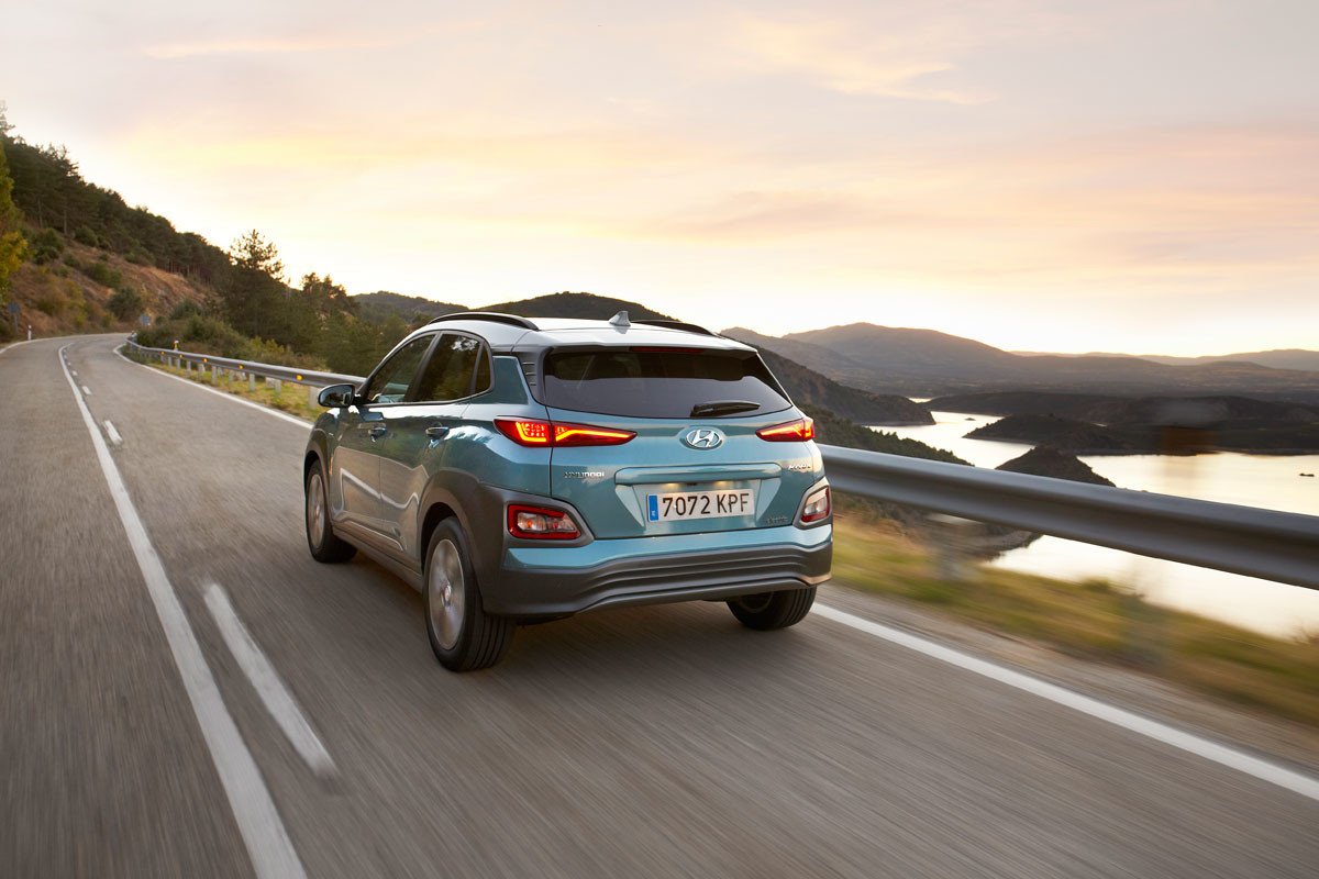 Primera prueba del Hyundai Kona Eléctrico: gama y precios