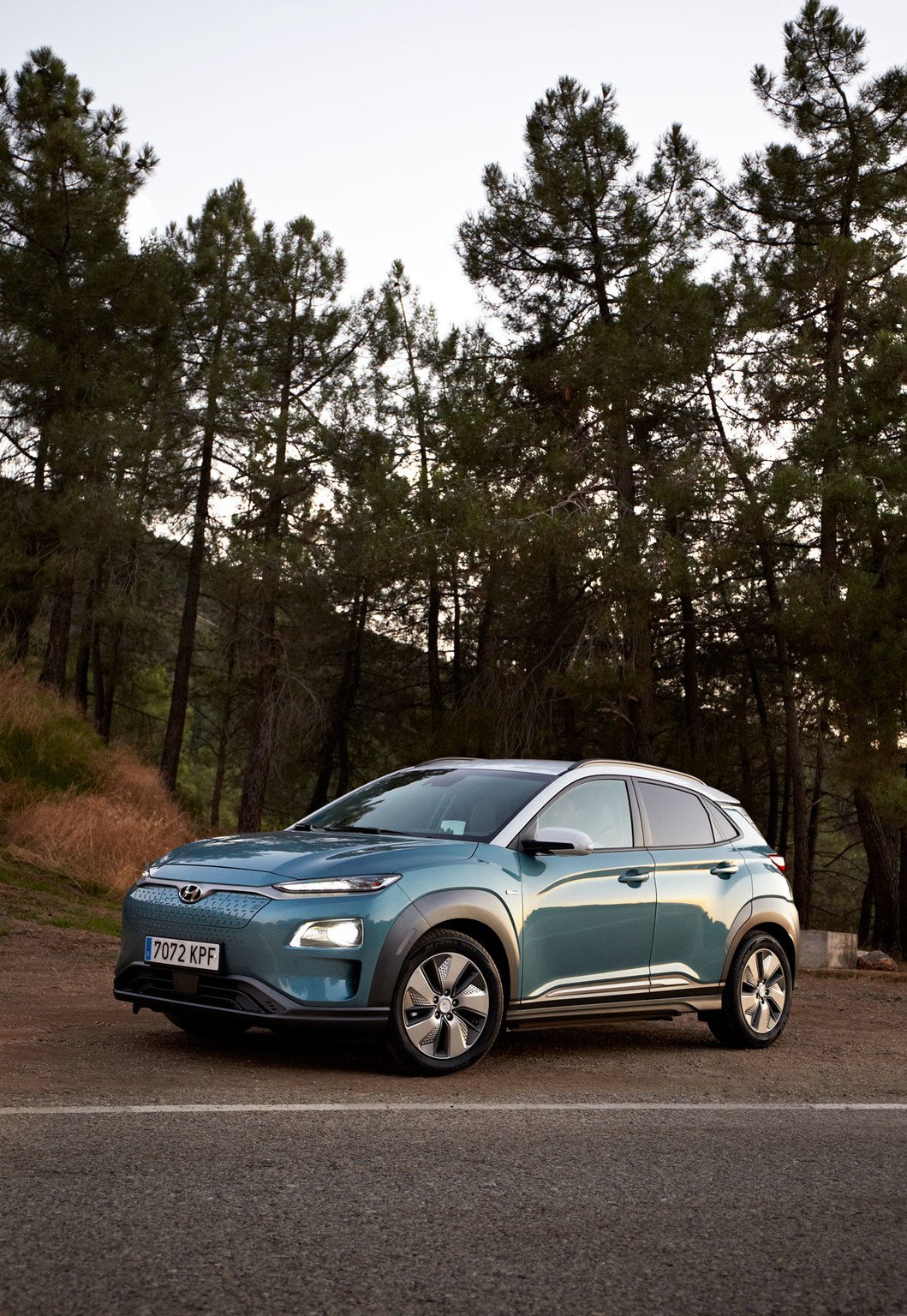 Primera prueba del Hyundai Kona Eléctrico: gama y precios