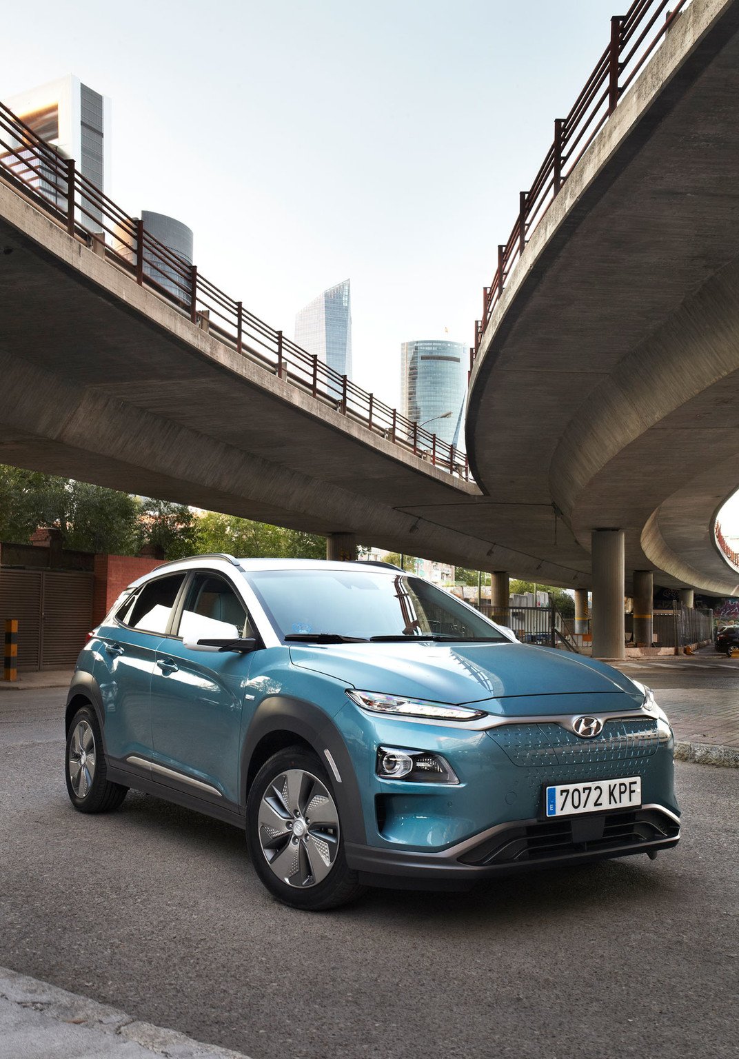 Primera prueba del Hyundai Kona Eléctrico: gama y precios