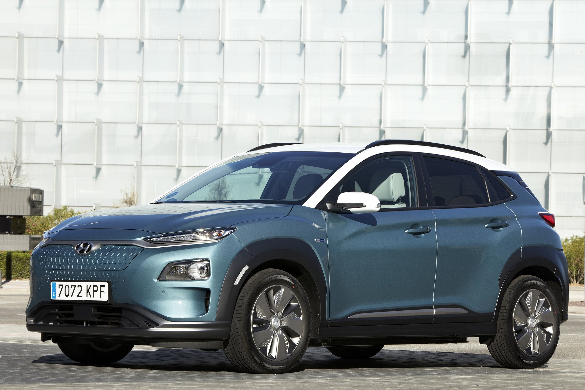 Primera prueba del Hyundai Kona Eléctrico: gama y precios