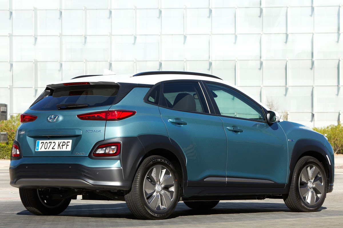 Primera prueba del Hyundai Kona Eléctrico: gama y precios