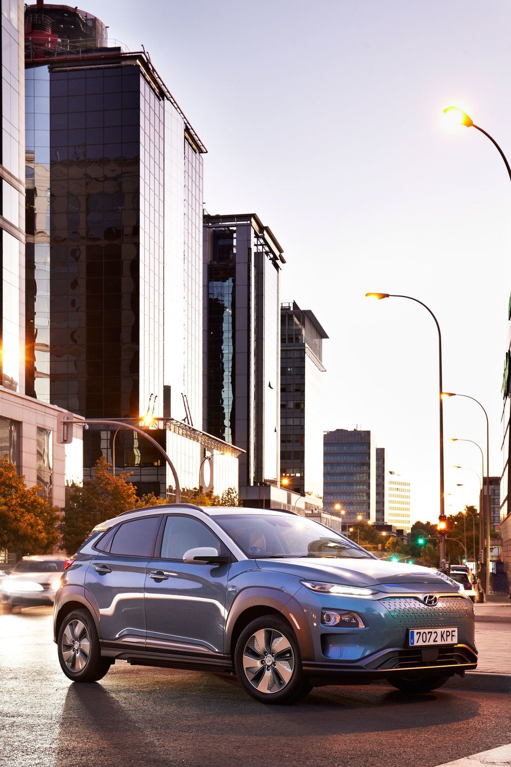 Primera prueba del Hyundai Kona Eléctrico: gama y precios