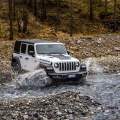 Prueba Jeep Wrangler 4xe: opinión, precios y datos del híbrido enchufable del Wrangler