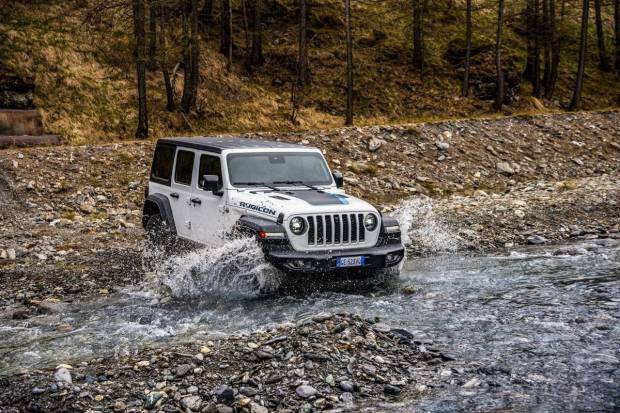Prueba Jeep Wrangler 4xe: opinión, precios y datos del híbrido enchufable del Wrangler
