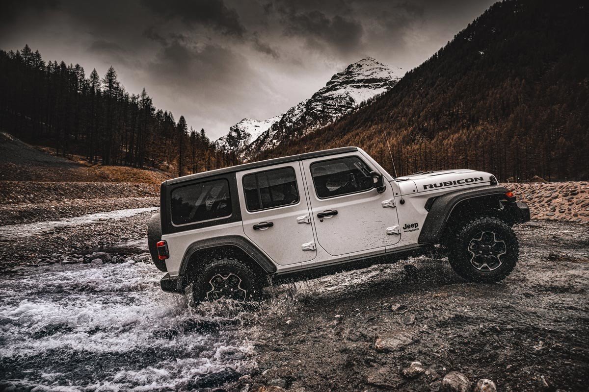 Prueba Jeep Wrangler 4xe: opinión, precios y datos del híbrido enchufable del Wrangler