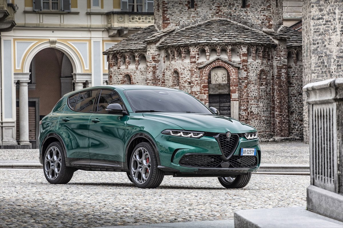 Alfa Romeo Tonale