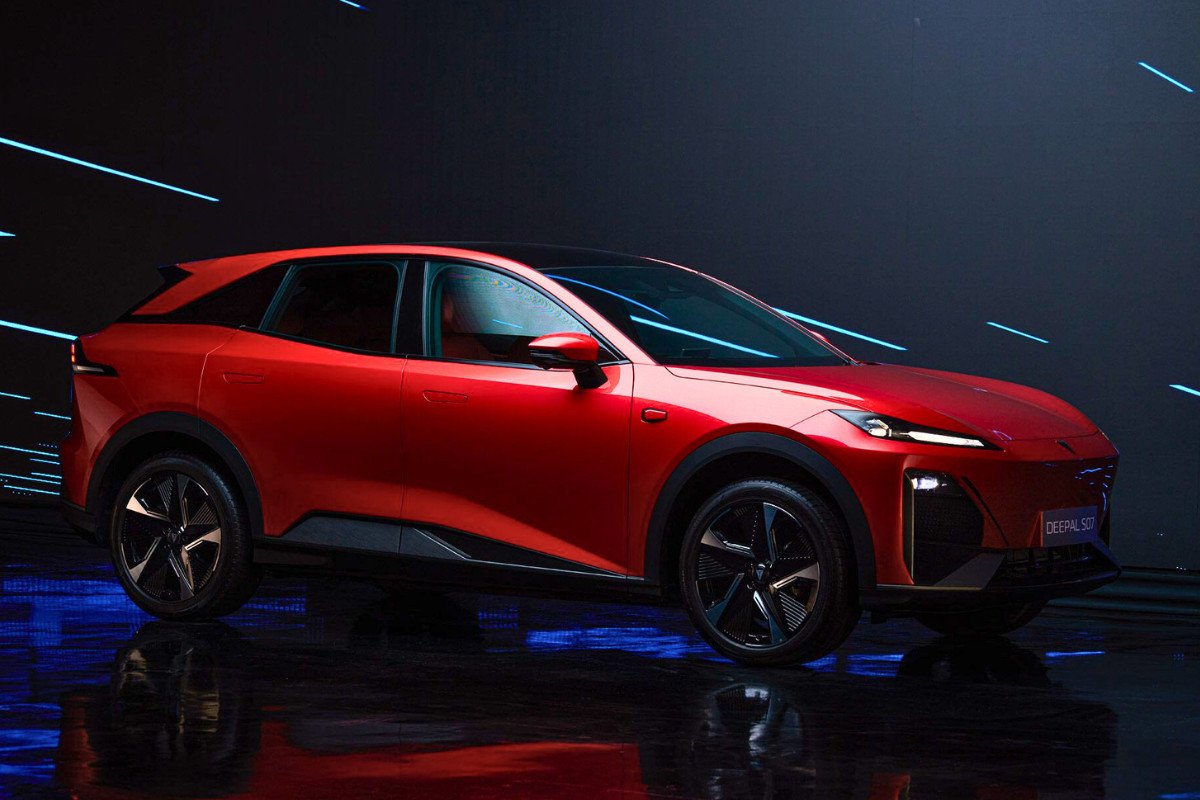 Changan