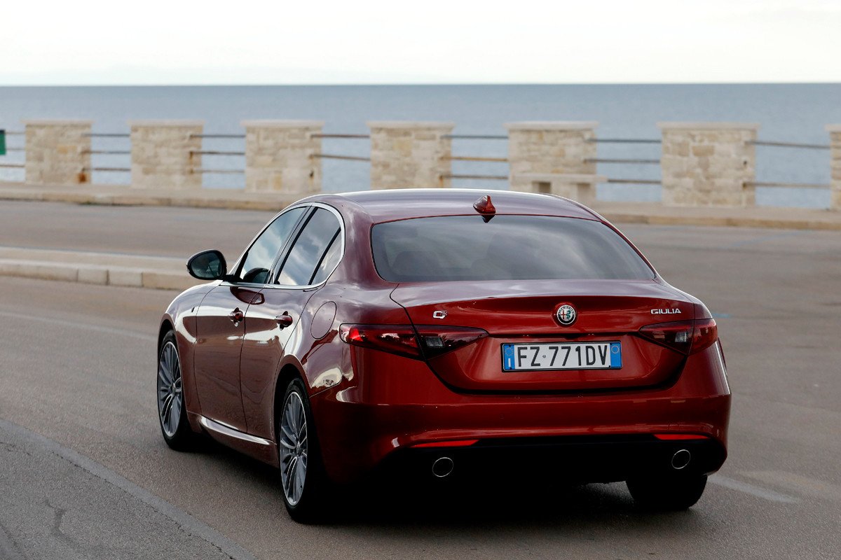 Nuevos Alfa Romeo Stelvio y Giulia 2020: ¿cuáles son sus principales cambios?