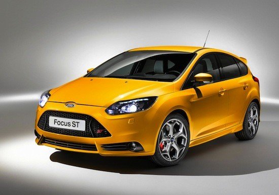 Ford Fiesta ST y Focus ST