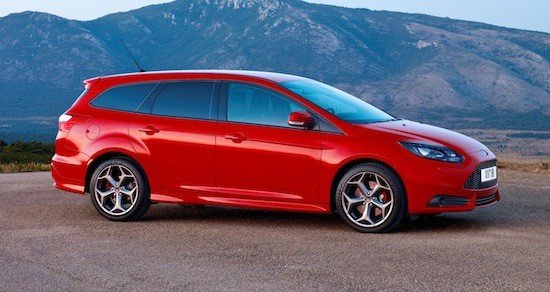 Ford Fiesta ST y Focus ST