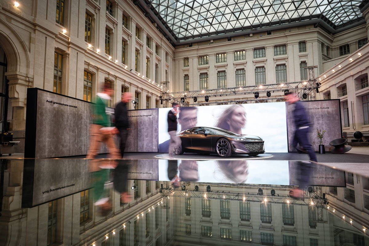 J. Miguel Aparicio (Audi): “Vamos a lanzar 20 modelos electrificados de aquí a 2025”