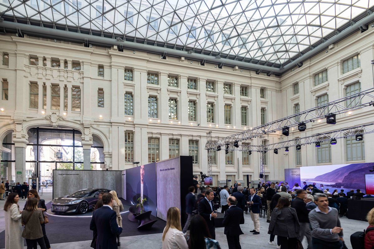 Audi Summit for Progress
