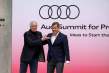 J. Miguel Aparicio (Audi): “Vamos a lanzar 20 modelos electrificados de aquí a 2025”