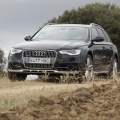 Prueba Audi A6 Allroad 3.0 BiTDI Tiptronic: tren de alta velocidad