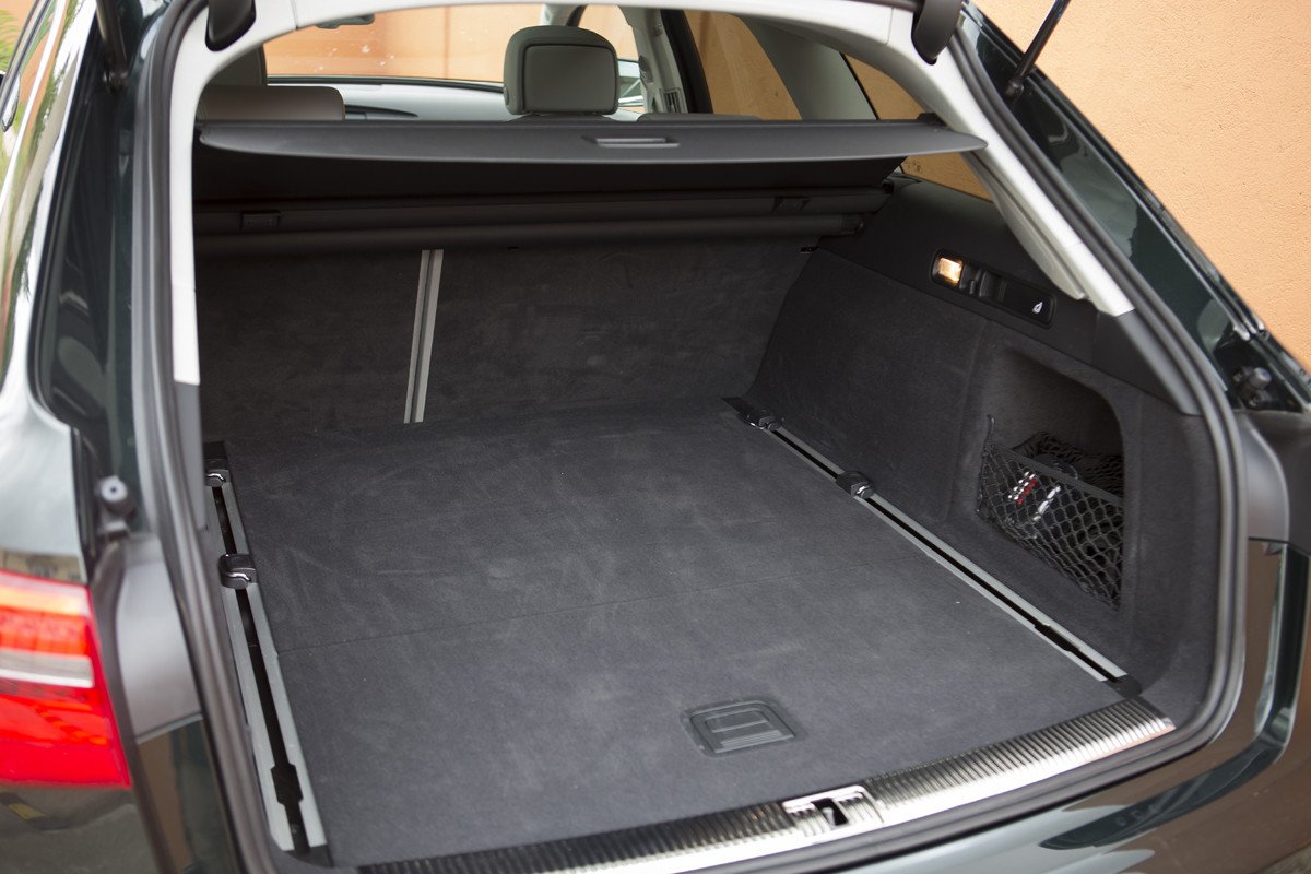 Prueba Audi A6 Allroad 3.0 BiTDI Tiptronic: tren de alta velocidad