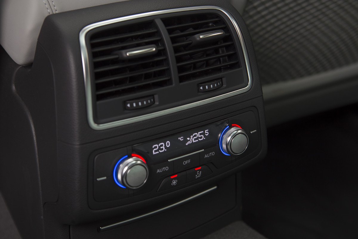 Prueba Audi A6 Allroad 3.0 BiTDI Tiptronic: tren de alta velocidad