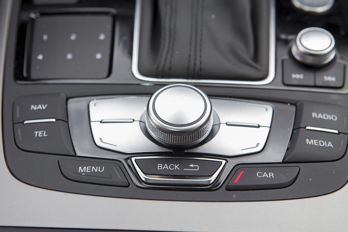 Prueba Audi A6 Allroad 3.0 BiTDI Tiptronic: tren de alta velocidad