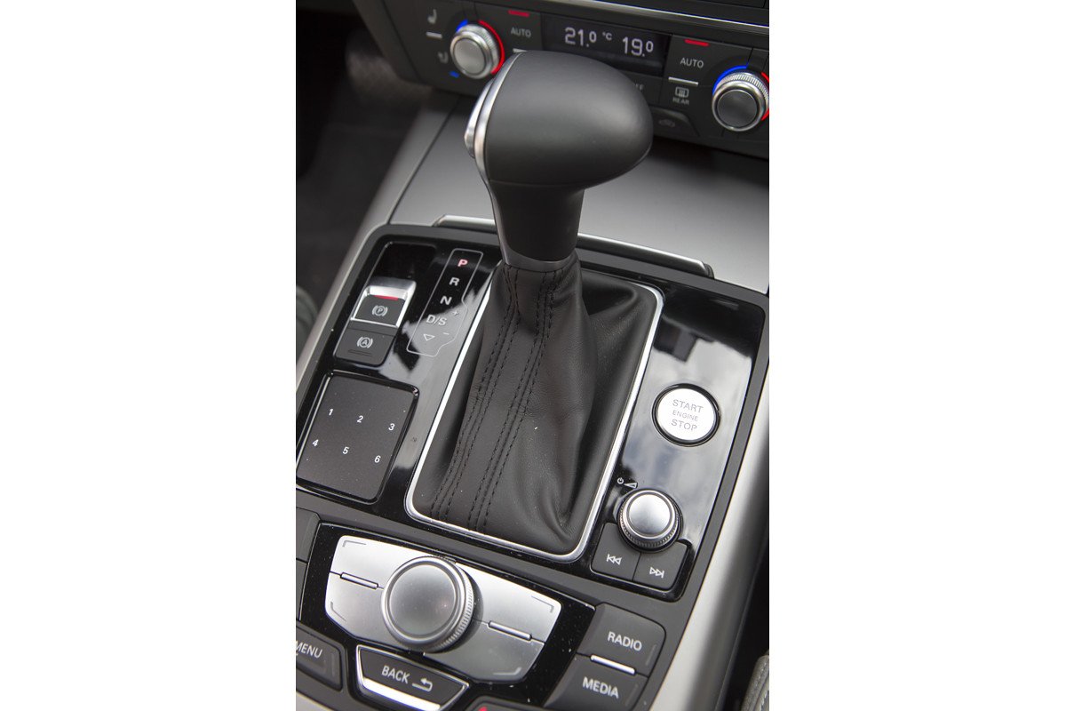 Prueba Audi A6 Allroad 3.0 BiTDI Tiptronic: tren de alta velocidad