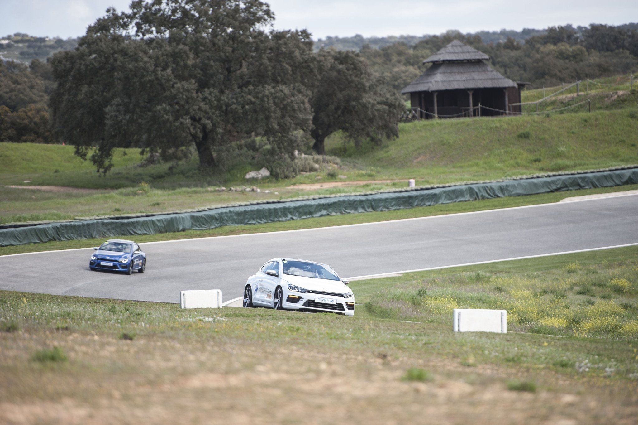 Volkswagen Driving Experience 2017: Escuela R Junior para conductores noveles