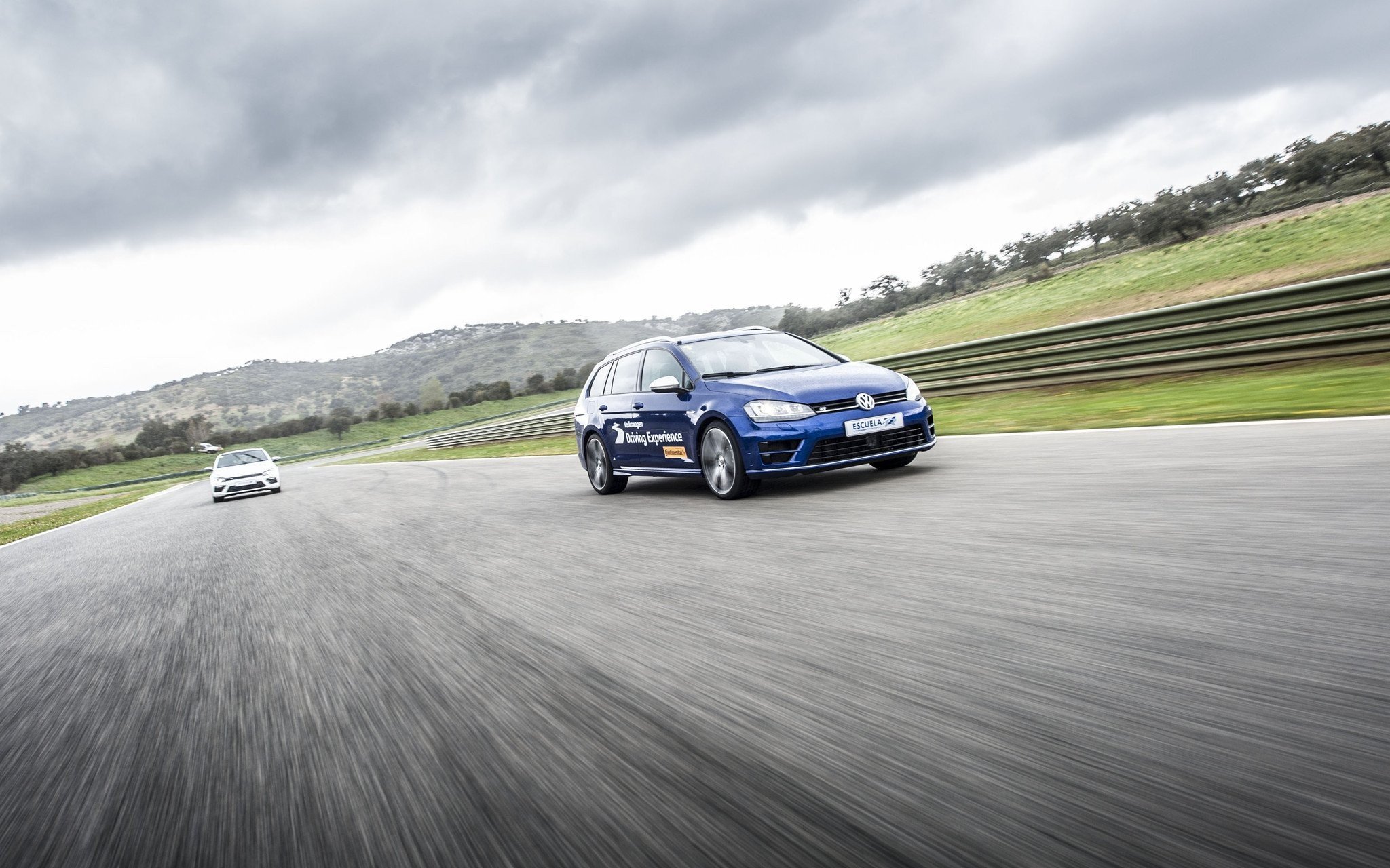 Volkswagen Driving Experience 2017: Escuela R Junior para conductores noveles