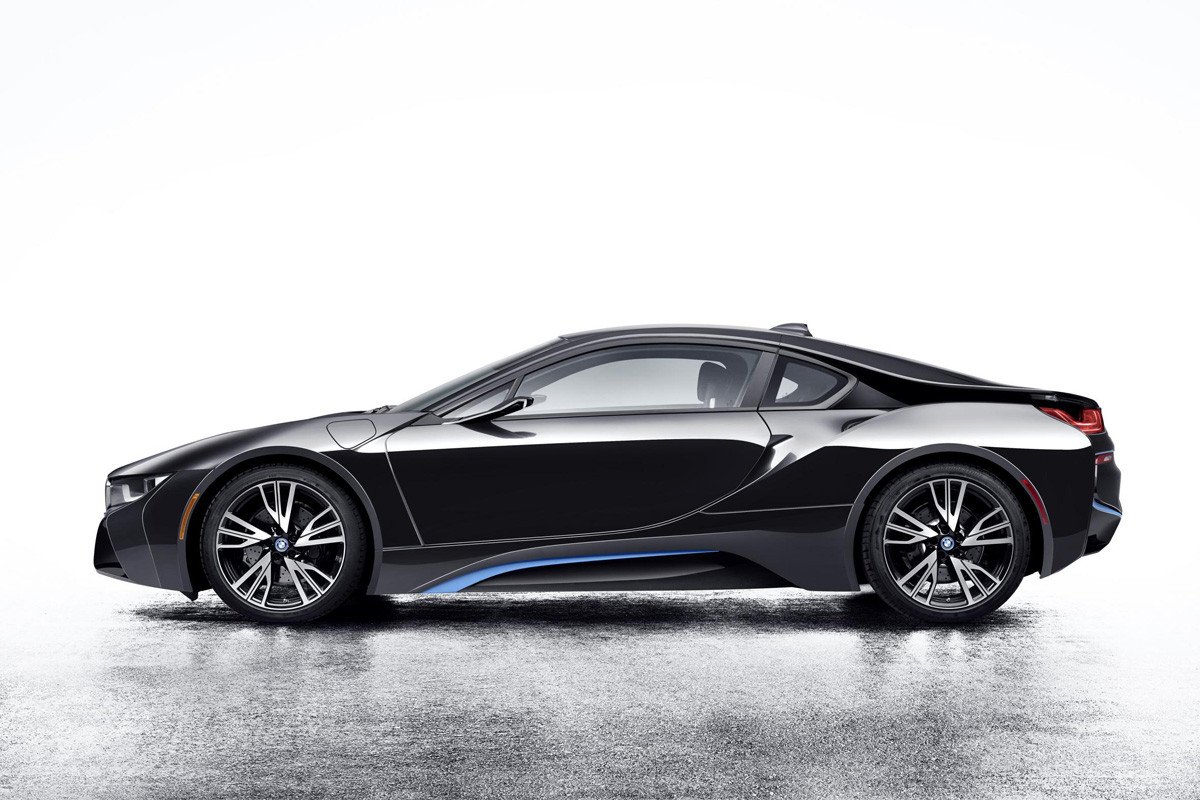 BMW i8 Mirrorless, adiós a los retrovisores