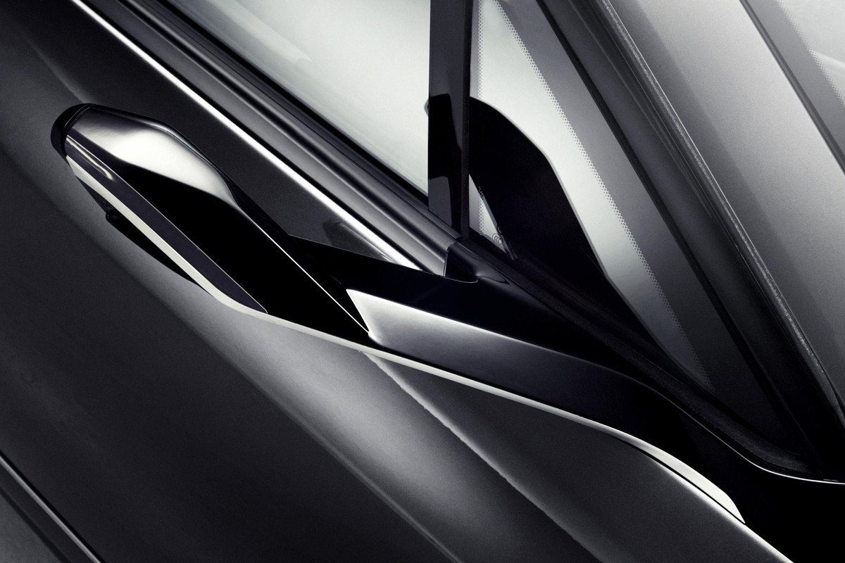 BMW i8 Mirrorless, adiós a los retrovisores