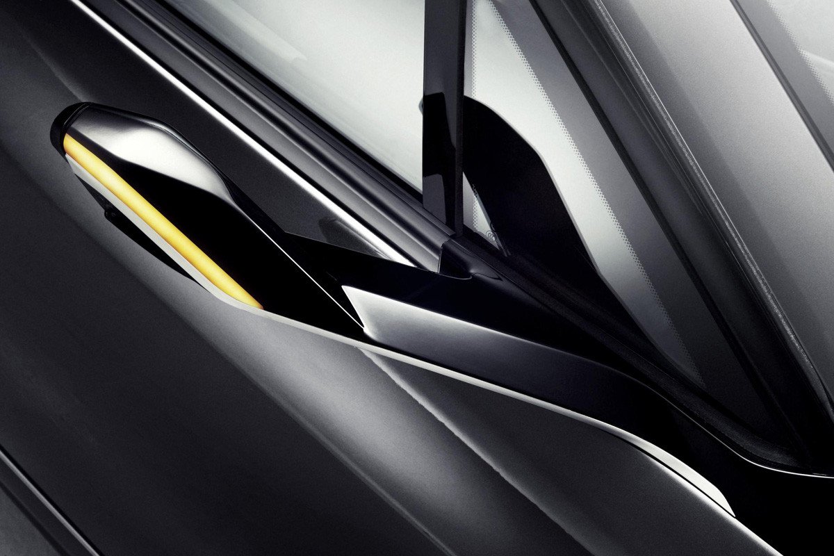 BMW i8 Mirrorless, adiós a los retrovisores