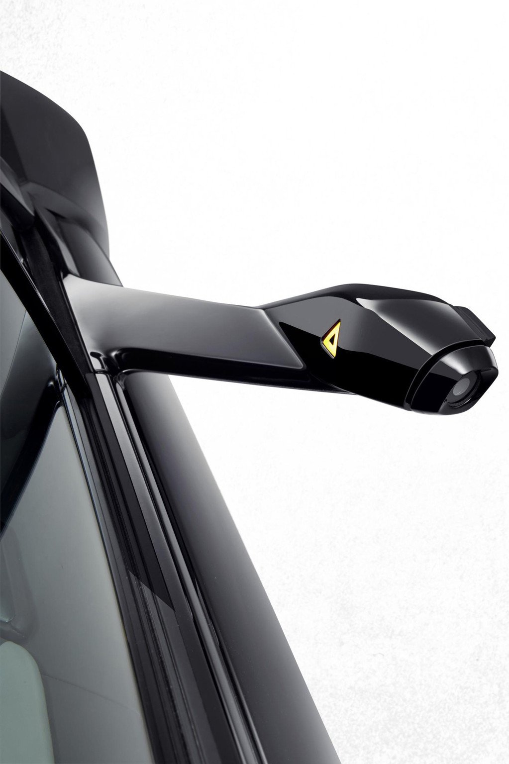 BMW i8 Mirrorless, adiós a los retrovisores