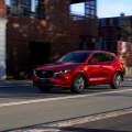 Nuevo Mazda CX-5: llegará en 2022 con ligeros cambios estéticos