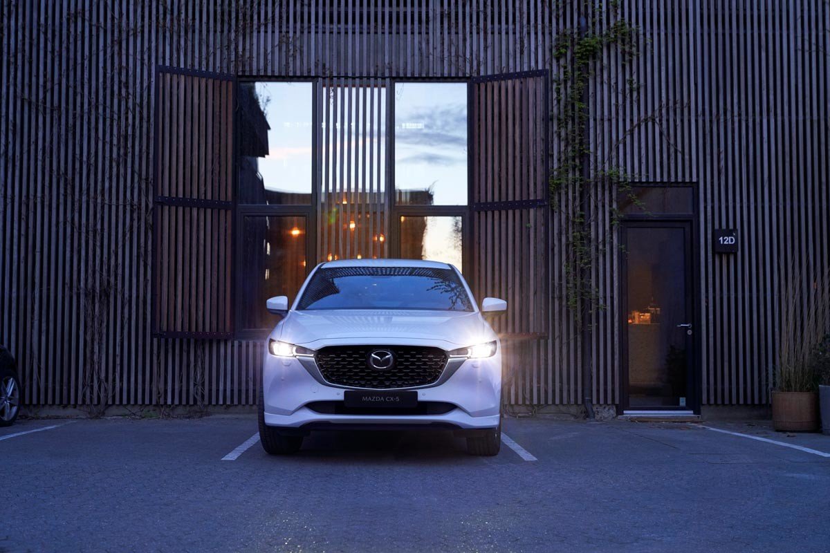 Nuevo Mazda CX-5: llegará en 2022 con ligeros cambios estéticos
