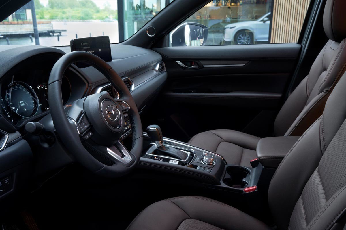 Nuevo Mazda CX-5: llegará en 2022 con ligeros cambios estéticos