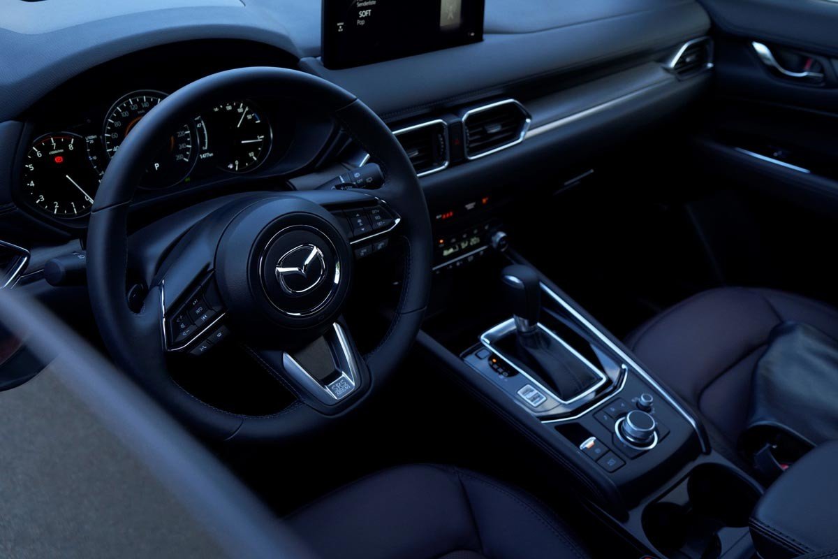 Nuevo Mazda CX-5: llegará en 2022 con ligeros cambios estéticos