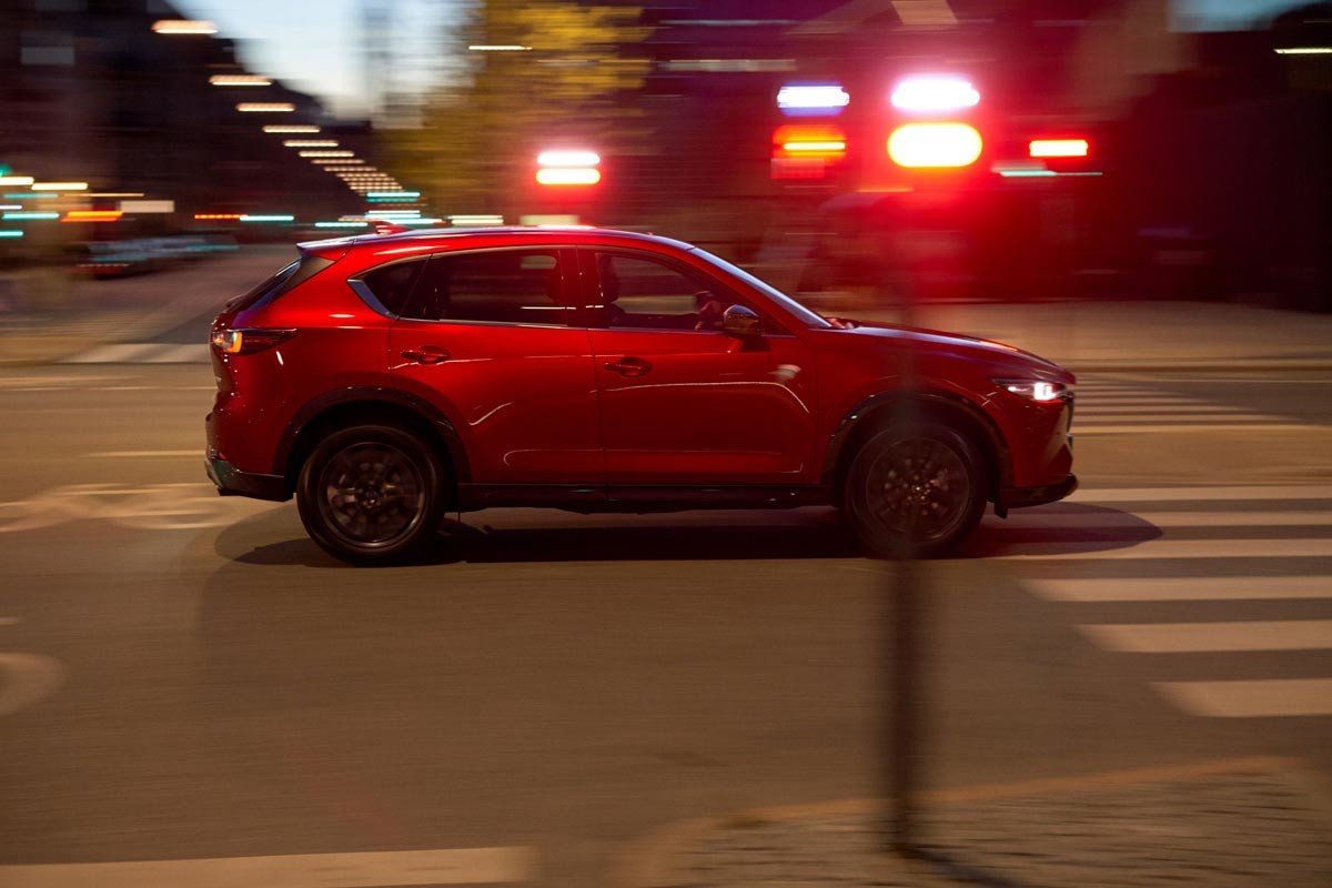 Nuevo Mazda CX-5: llegará en 2022 con ligeros cambios estéticos