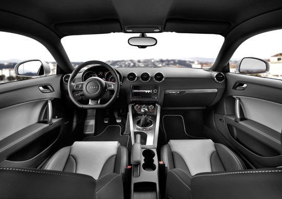 Audi TT. Nueva gama, nueva vida