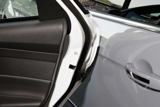 Ford Protección de puertas