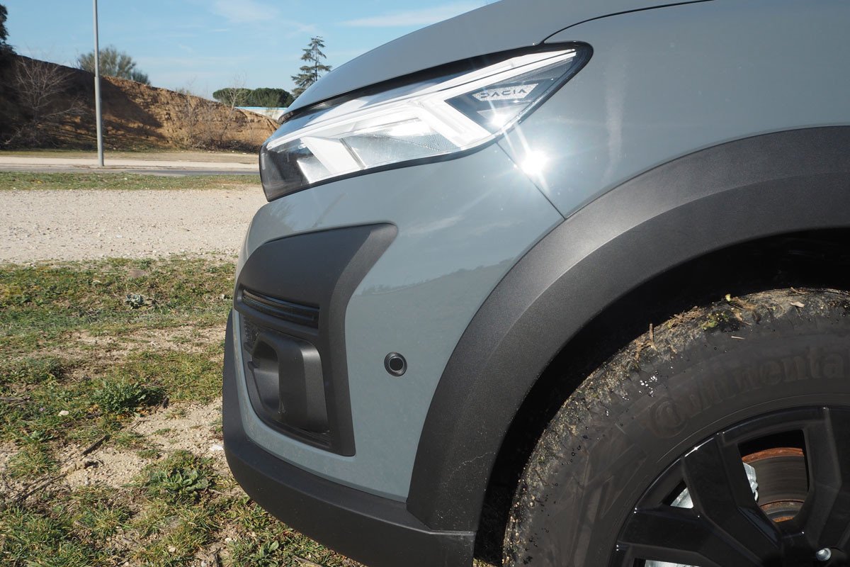 Prueba y opinión del Dacia Jogger: interior, precio y si interesa el 7 plazas