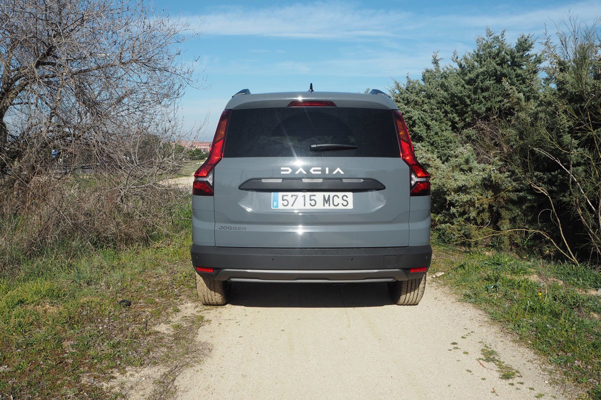 Prueba y opinión del Dacia Jogger: interior, precio y si interesa el 7 plazas