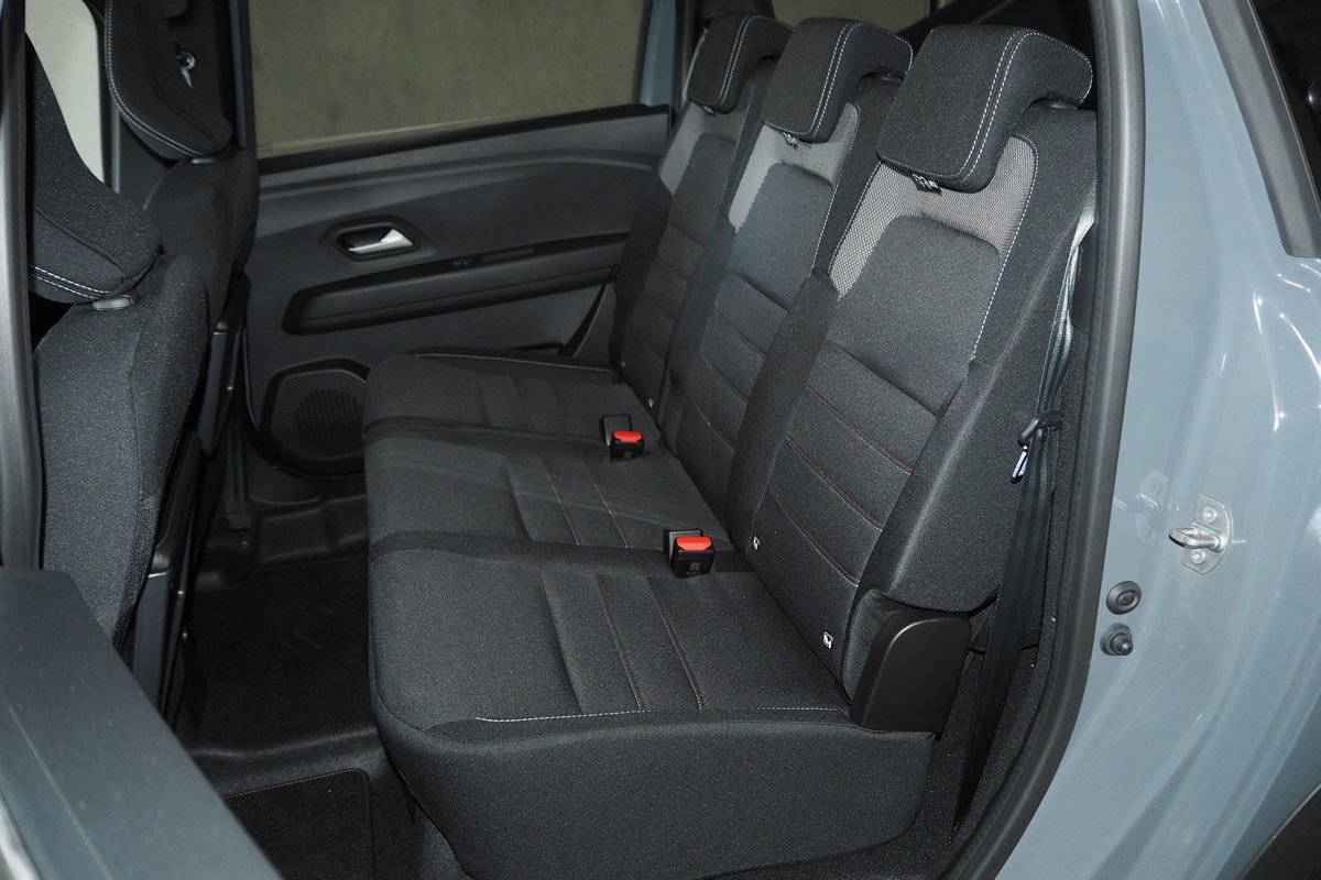 Prueba Dacia Jogger
