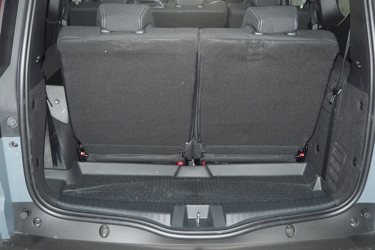 Prueba y opinión del Dacia Jogger: interior, precio y si interesa el 7 plazas